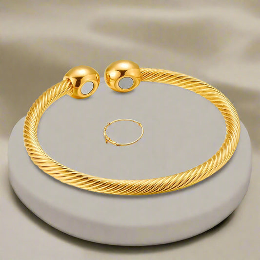 Magnetic Bracelets | Boost Energy & Support Joint Health - FitZone360