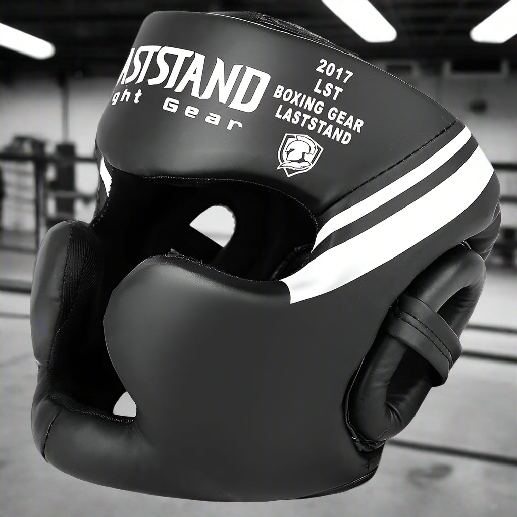 Boxing Head Guard for Kids & Adults – Ultimate Protection & Comfort - FitZone360
