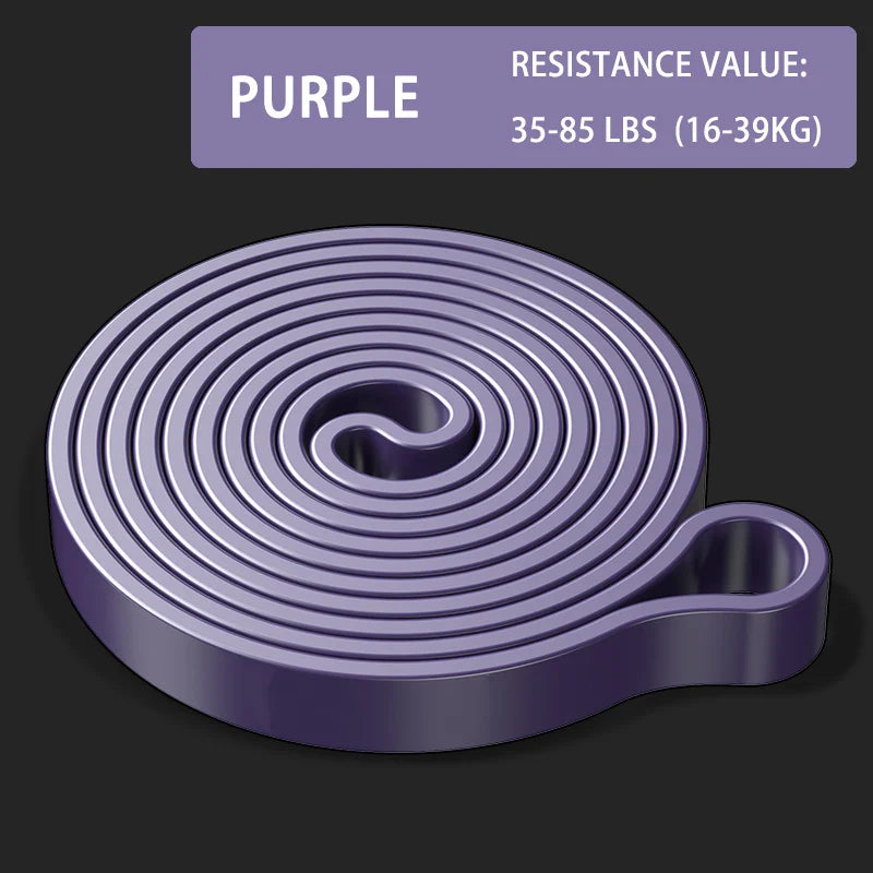 Resistance Bands for Strength Training | Bodybuilding, Workouts, Stretching & Home Gym - FitZone360