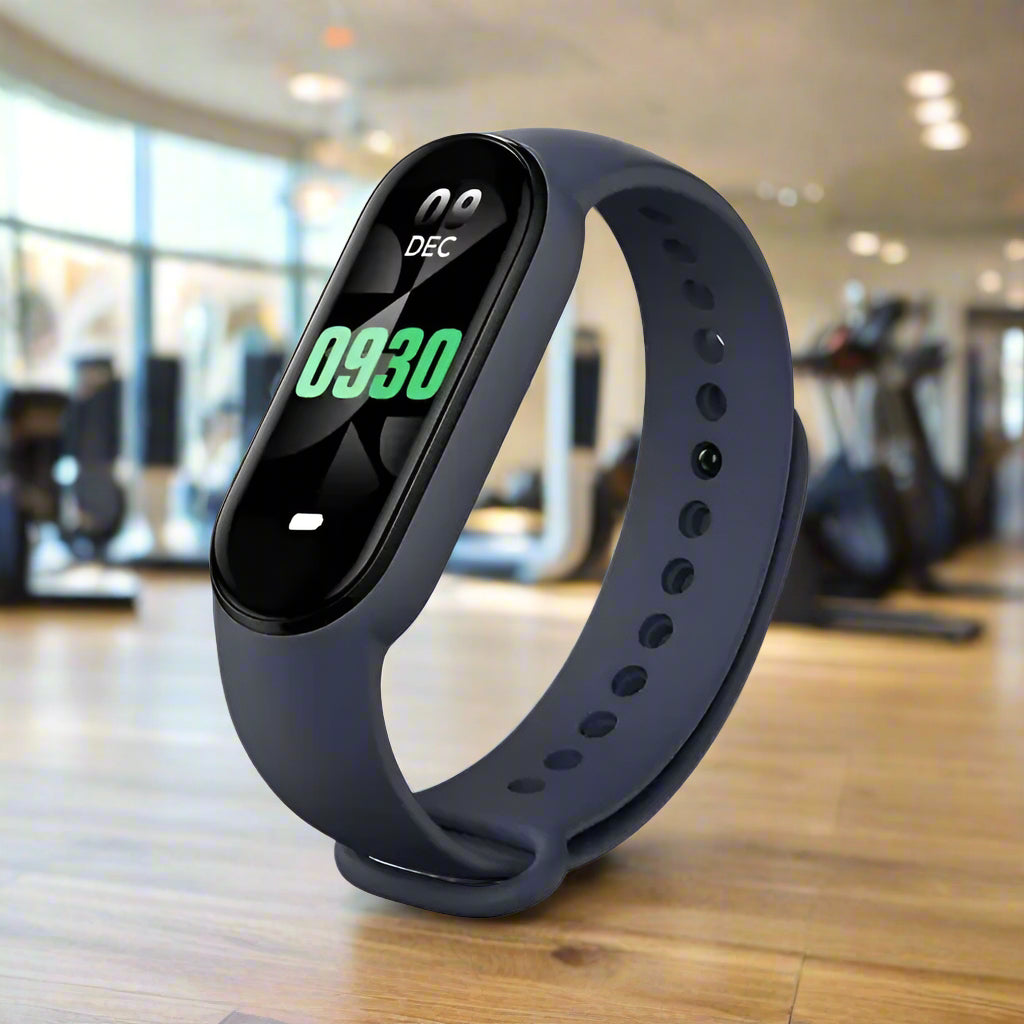 Multifunctional Smartwatch for Men and Women - FitZone360