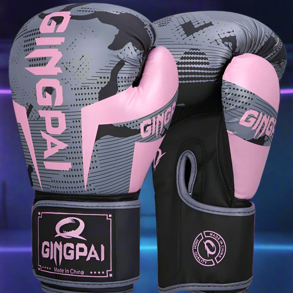 Limited Edition Boxing Gloves for Pro Training | Elite Protection, Power & Comfort - FitZone360