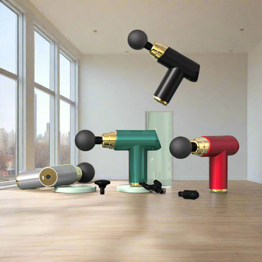 Portable Mini Massage Gun - FitZone360