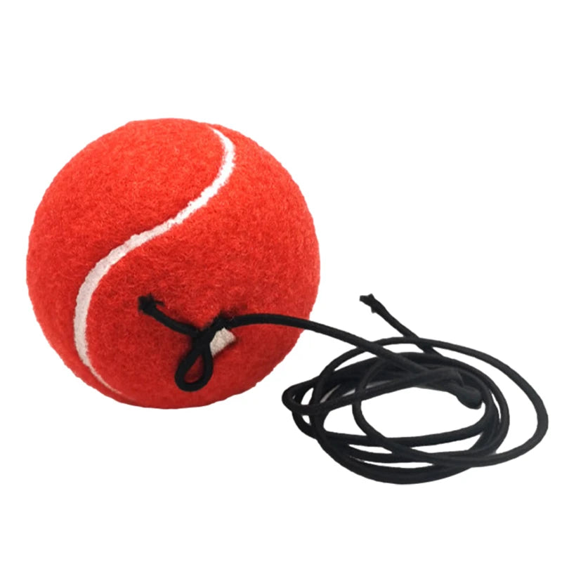 Boxing Reflex Ball – Head-Mounted PU Speed Ball for MMA, Boxing and Muay Thai Training - FitZone360