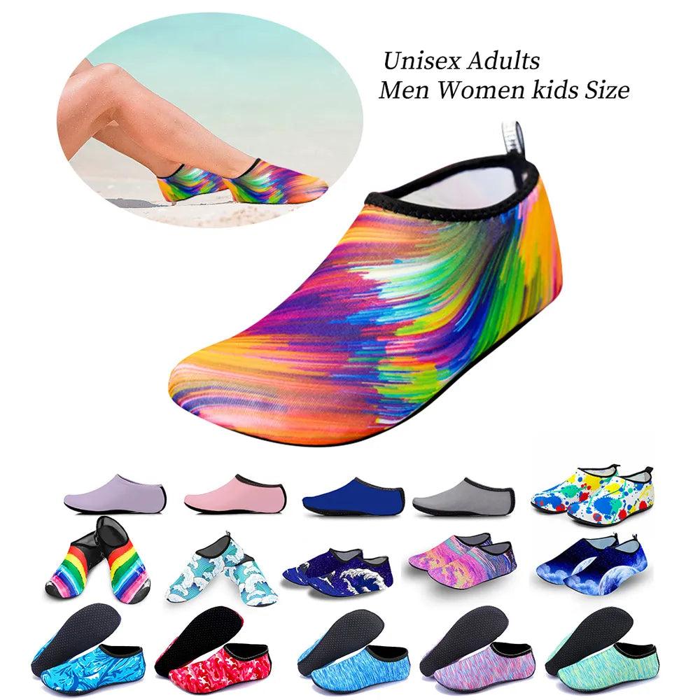 Bare Feet Beach and Diving Shoes - FitZone360