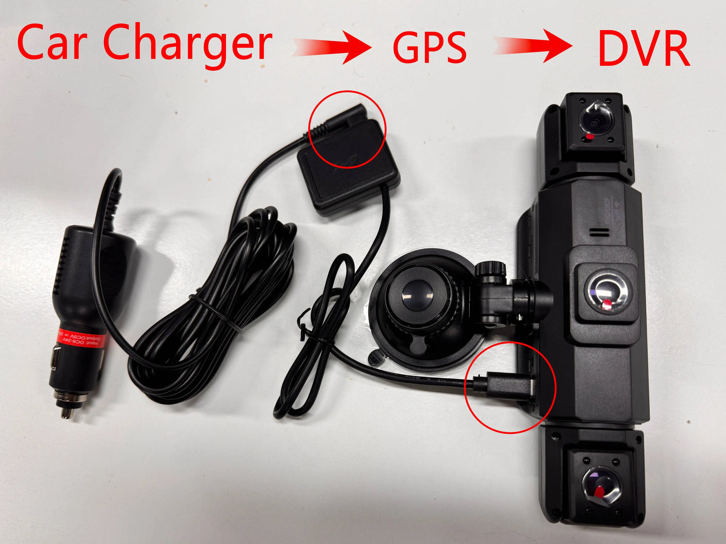 Ultra HD Smart Dash Cam | Your Ultimate Driving Companion