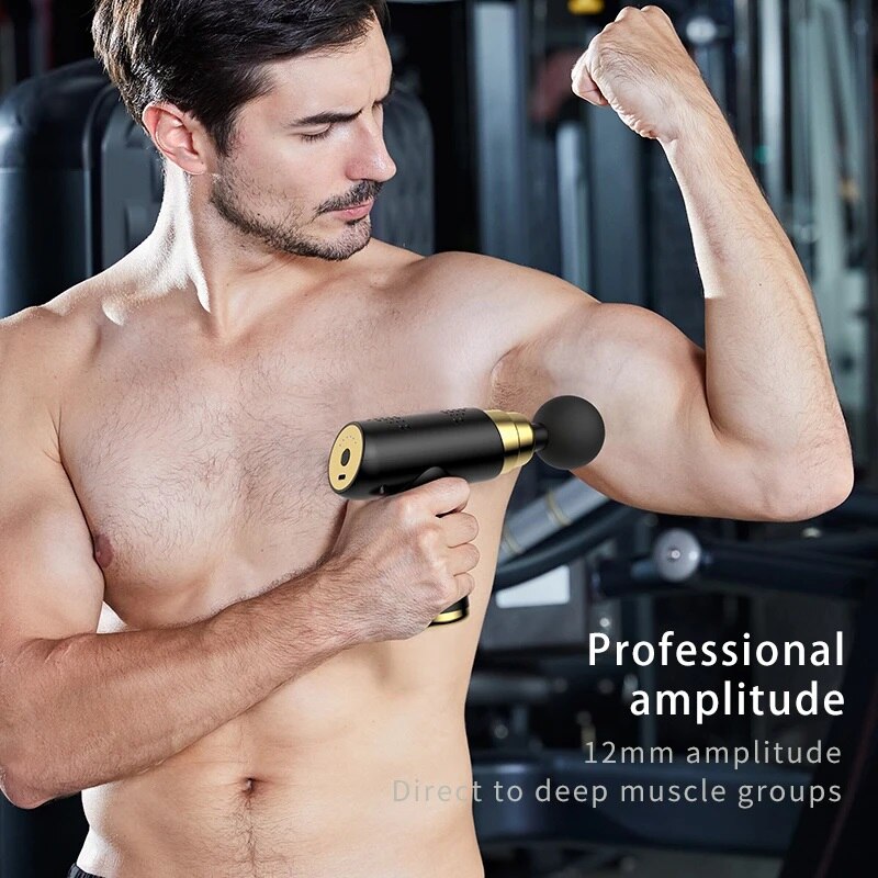 Portable Mini Massage Gun - FitZone360