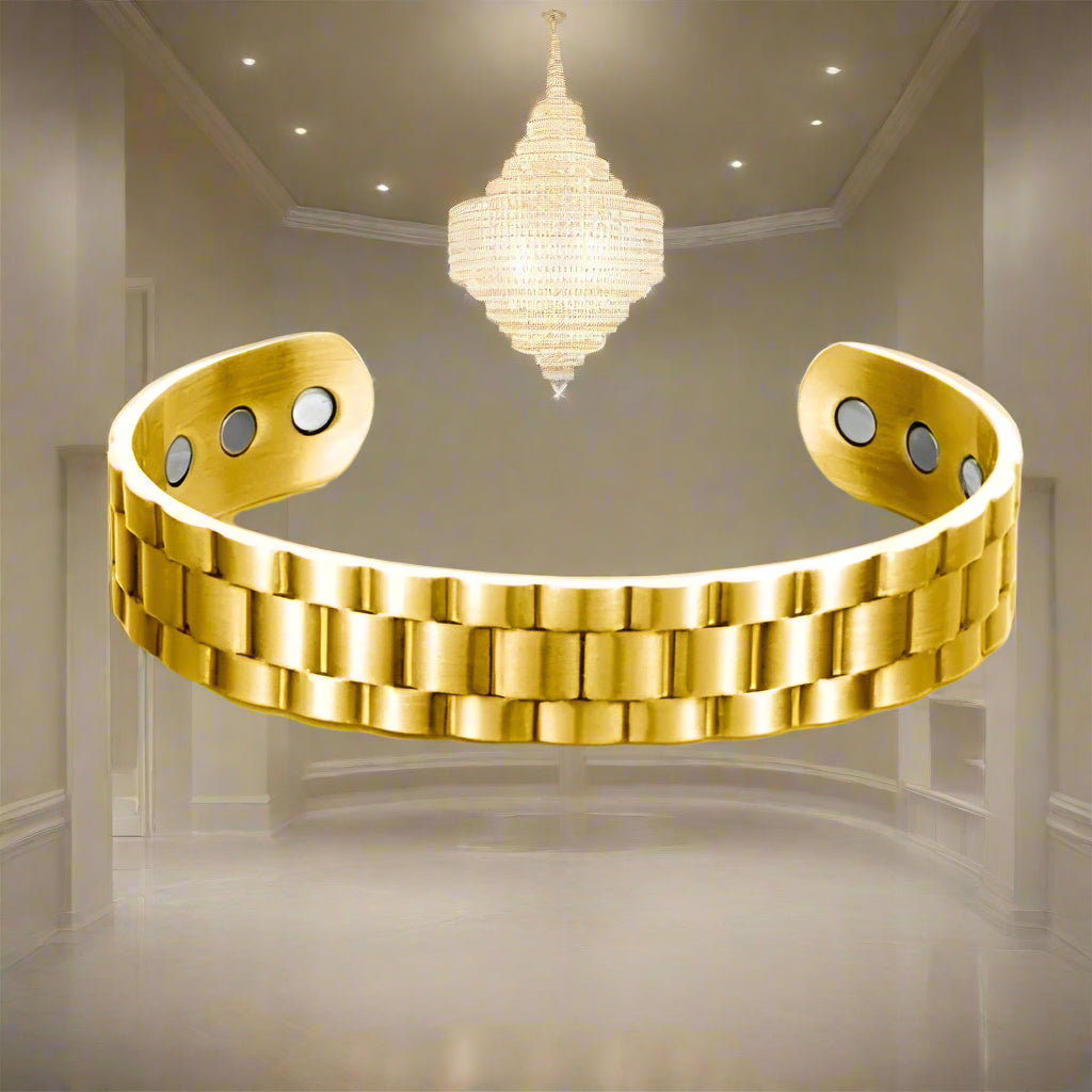 Magnetic Bracelets | Boost Energy & Support Joint Health - FitZone360