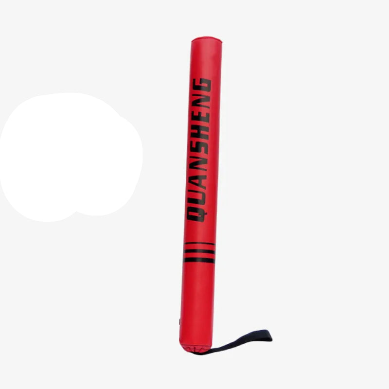 Boxing Training Stick | PU Leather Reaction & Speed Target for Muay Thai, MMA Boxing - FitZone360