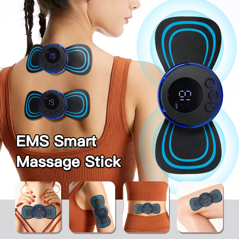 Rechargeable Electric Neck Massager for Cervical Pain Relief – Soothing and Effective - FitZone360