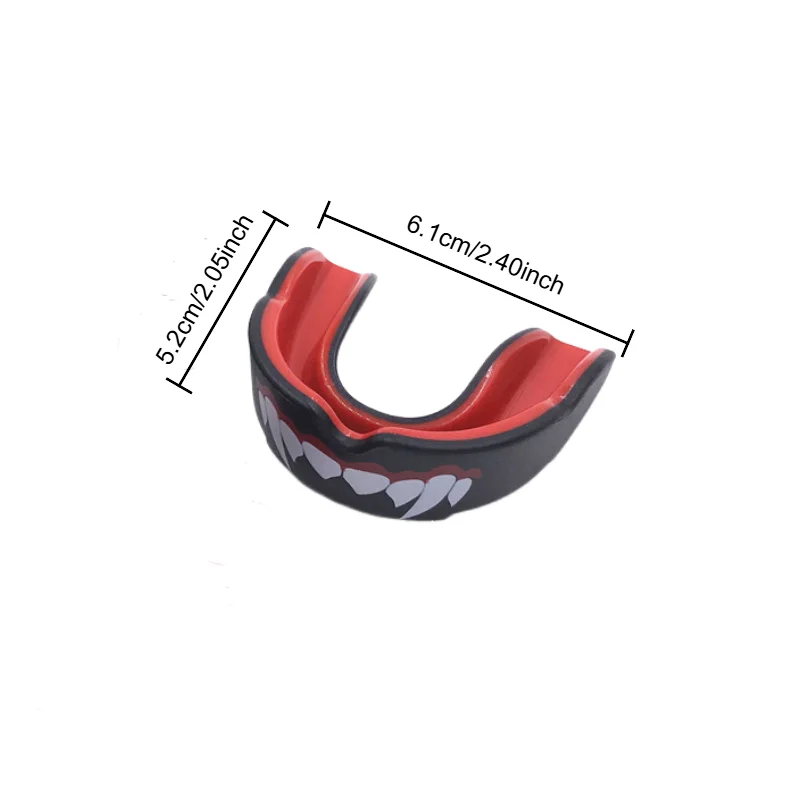 MMA & Boxing Mouthguard – Adult & Youth Muay Thai Tooth Protection - FitZone360