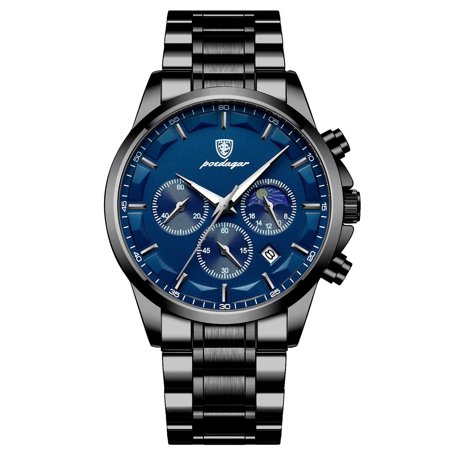 Quartz Watch | Luxury Business Wristwatch - FitZone360