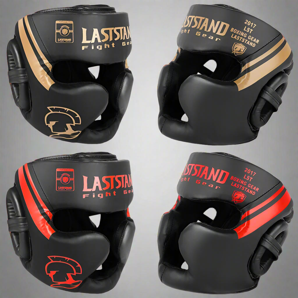 Boxing Head Guard for Kids & Adults – Ultimate Protection & Comfort - FitZone360