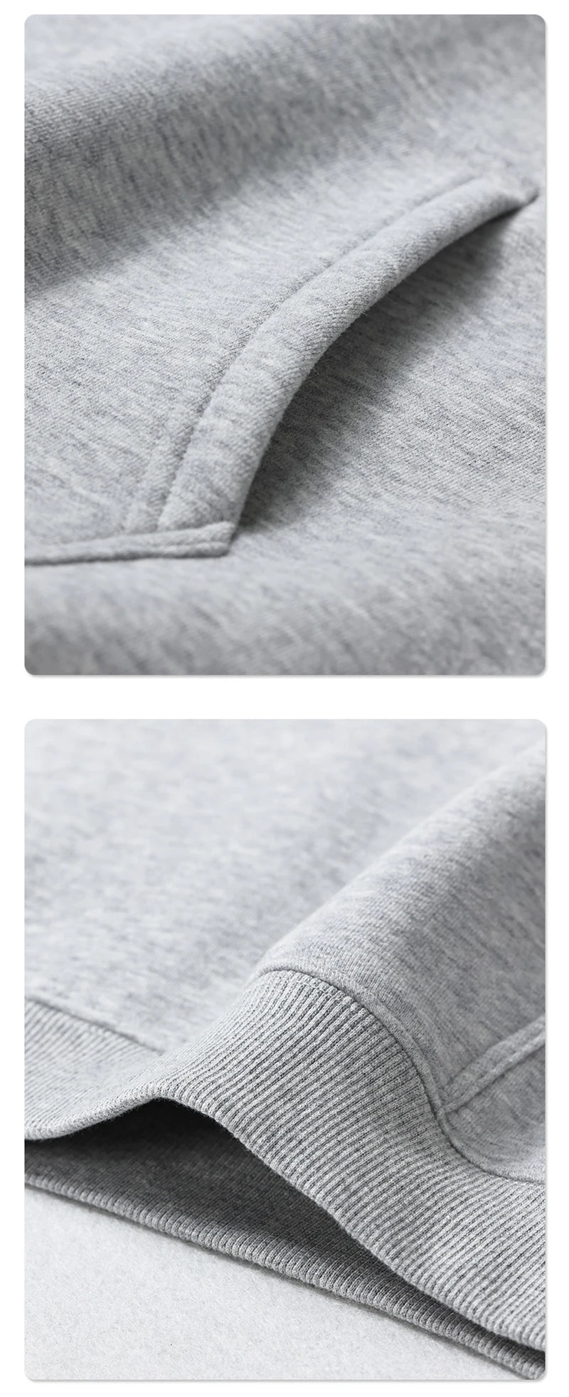 Fleece Hooded Sweatshirt | Unisex Oversized Winter Hoodie Pullover