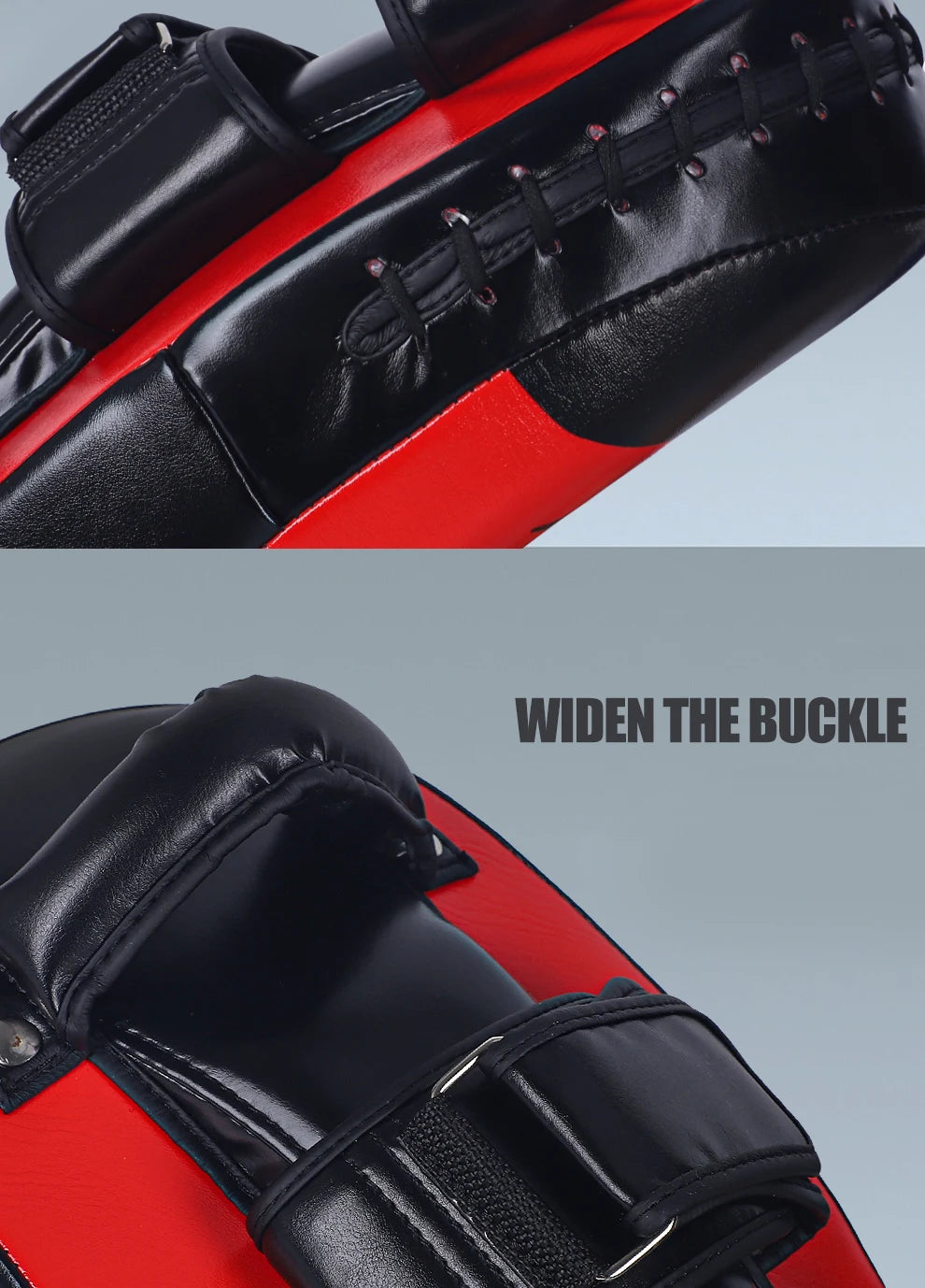 Premium Muay Thai Kickboxing Pad – Durable Strike Shield for MMA, Boxing & Martial Arts Training** 🥊🔥1PCS - FitZone360
