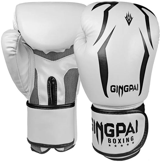 Professional Kickboxing MMA Gloves | High-Performance Training Gear for Men, Women & Juniors - FitZone360
