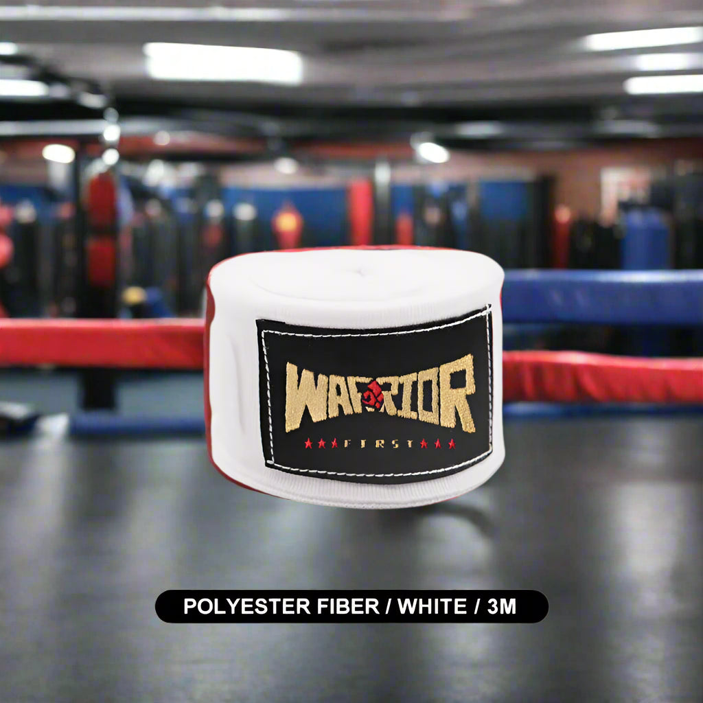 Pro-Grade Boxing Hand Wraps | Ultimate Comfort & Breathable Protection (2-Pack) - FitZone360