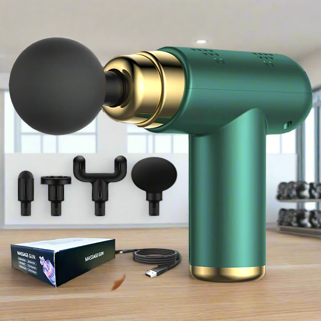 Portable Mini Massage Gun - FitZone360