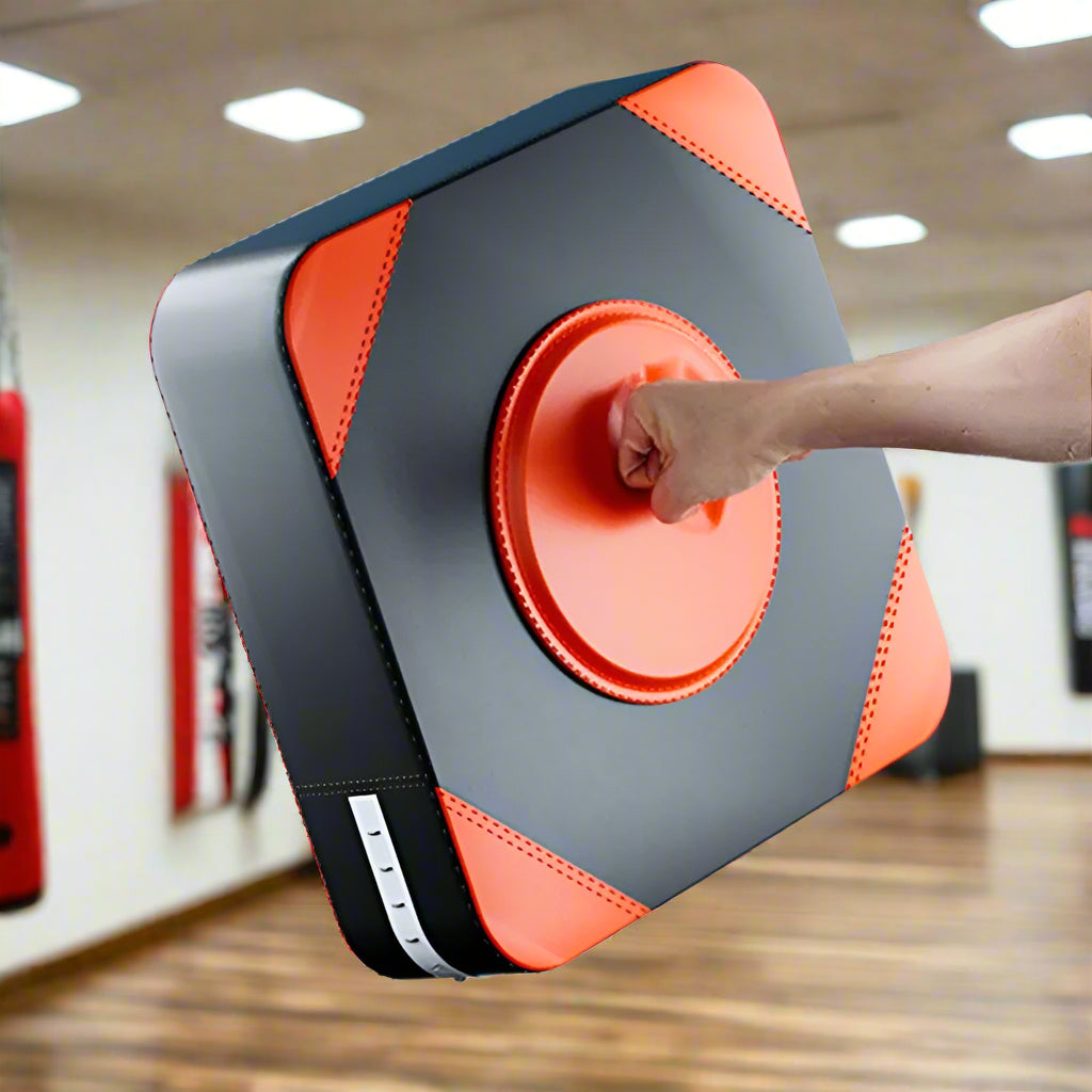 Leather Wall Punching Pad - FitZone360