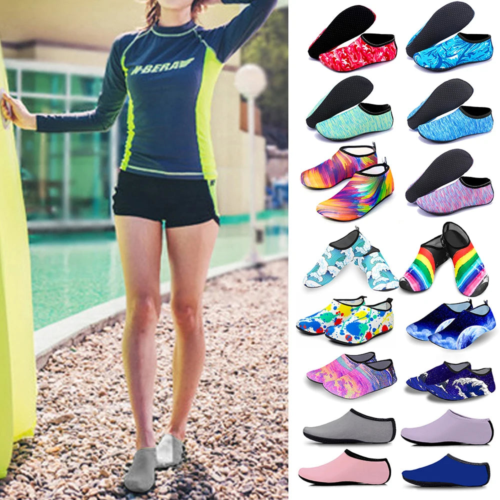 Bare Feet Beach and Diving Shoes - FitZone360