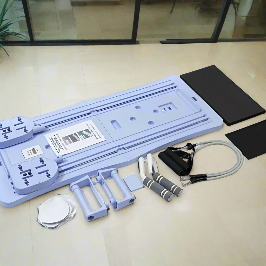 Pilates Board for Body Fitness | Tone, Sculpt & Strengthen - FitZone360