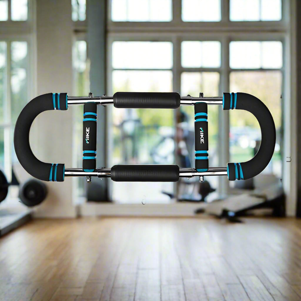 "Exerciser Multifunctional Arm Trainer | Upper Body Strength & Muscle Toning Device" - FitZone360