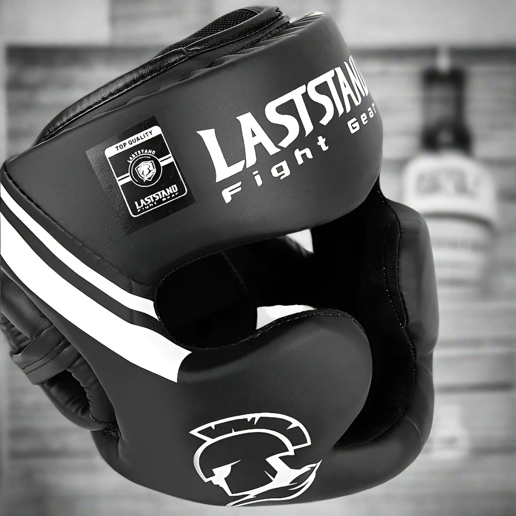 Boxing Head Guard for Kids & Adults – Ultimate Protection & Comfort - FitZone360