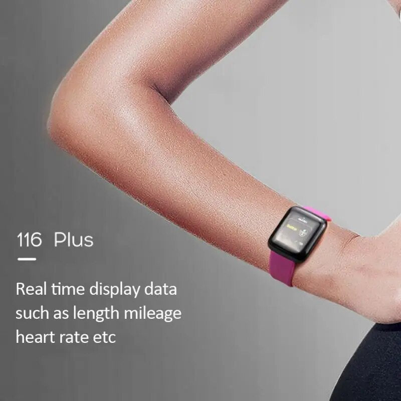 Heart Monitoring Smartwatch | Fitness Tracking – Stay Fit, Healthy, and Connected - FitZone360