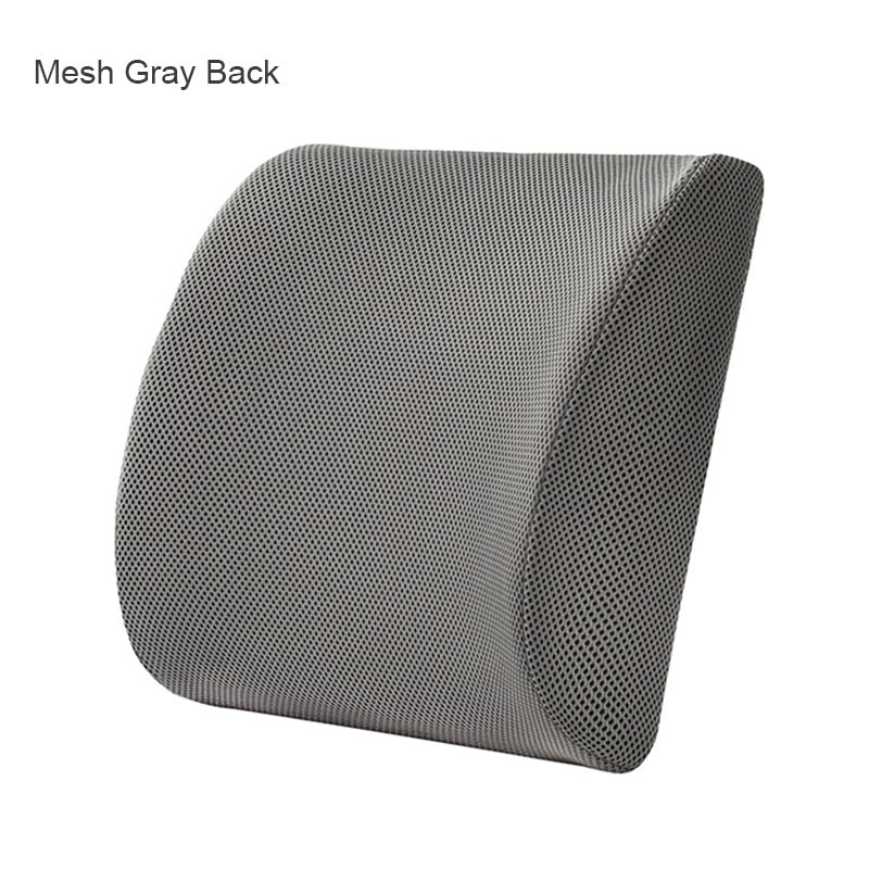 Health Care Memory Foam Seat Cushion with Slow Rebound, - FitZone360