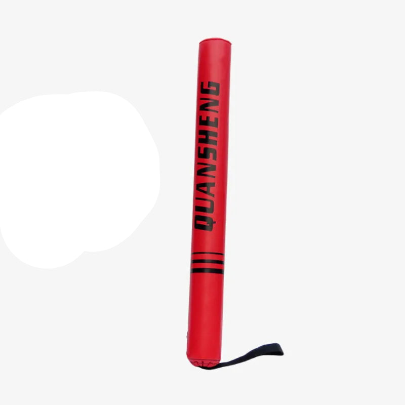 Boxing Training Stick | PU Leather Reaction & Speed Target for Muay Thai, MMA Boxing - FitZone360