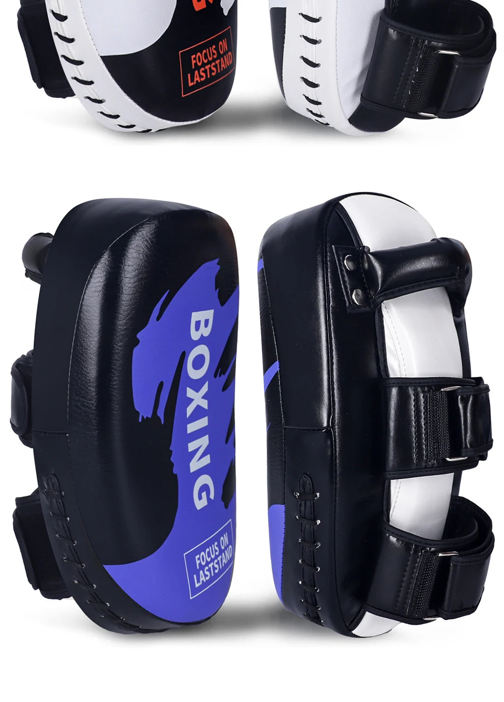 Premium Muay Thai Kickboxing Pad – Durable Strike Shield for MMA, Boxing & Martial Arts Training** 🥊🔥1PCS - FitZone360