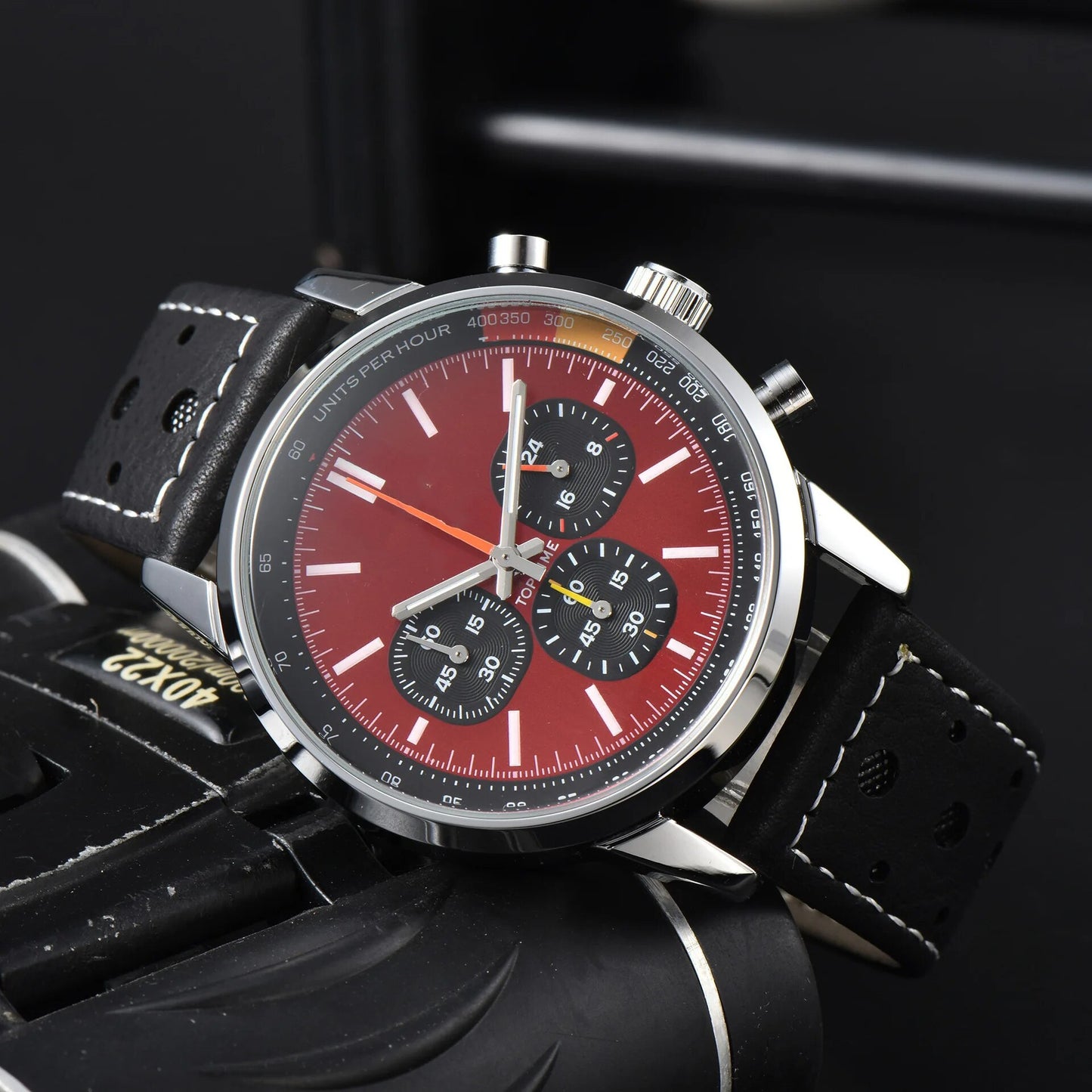 TOP TIME Series Men's American Aviation Watch 50% Off - FitZone360