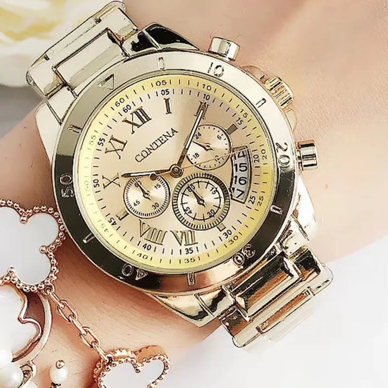 Luxury Watches for Men & Women | Designer & High-End Timepieces - FitZone360