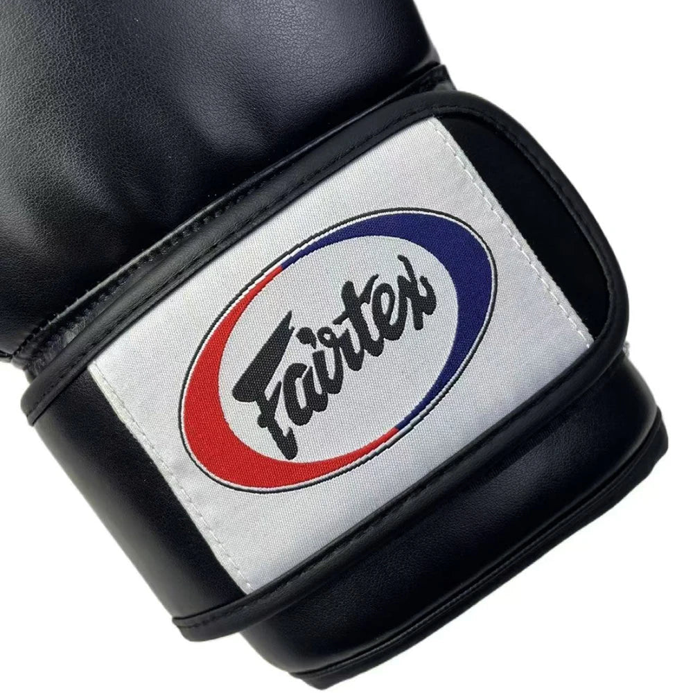 Fairtex Muay Thai Boxing Gloves (8oz–16oz) | Premium Protection & Performance - FitZone360