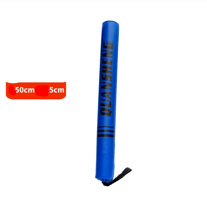 Boxing Training Stick | PU Leather Reaction & Speed Target for Muay Thai, MMA Boxing - FitZone360