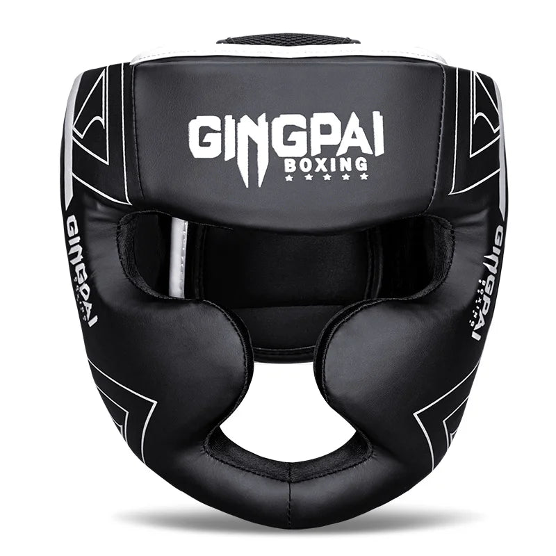 Boxing Head Guard for Kids & Adults | Ultimate Protection & Comfort - FitZone360