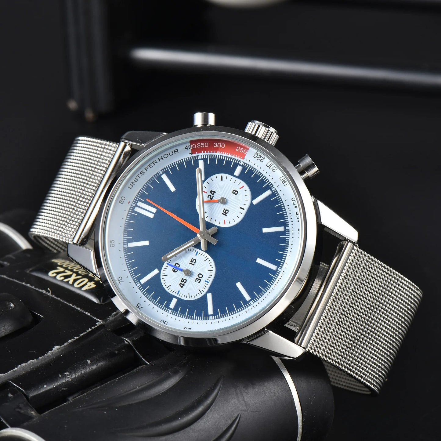 TOP TIME Series Men's American Aviation Watch 50% Off - FitZone360