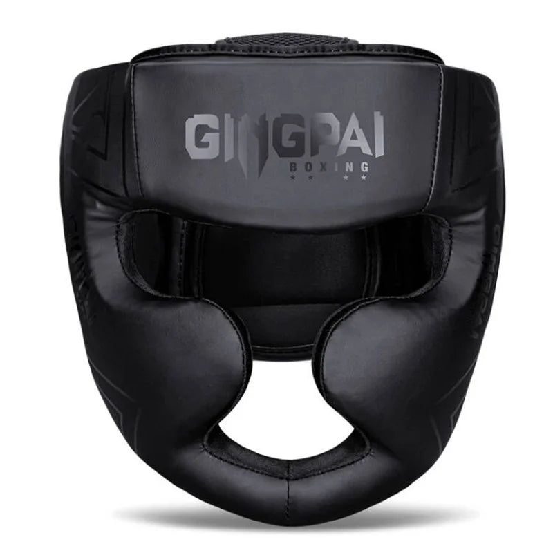 Boxing Head Guard for Kids & Adults – Ultimate Protection & Comfort - FitZone360