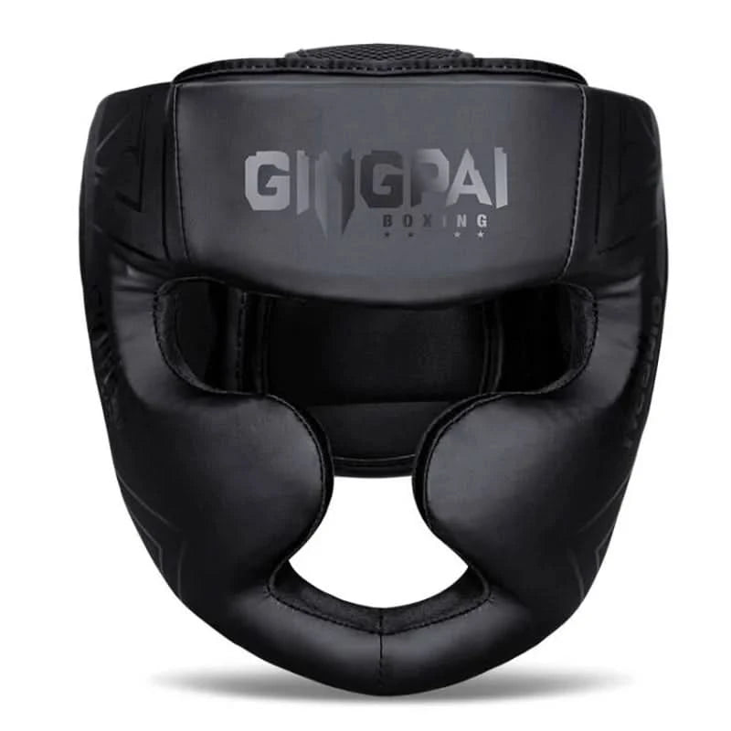 Boxing Head Guard | Ultimate Shock-Absorbing Protection Sparring Safety - FitZone360