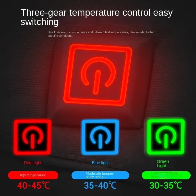 Heated Winter Gloves | USB Battery Powered for Ultimate Warmth - FitZone360