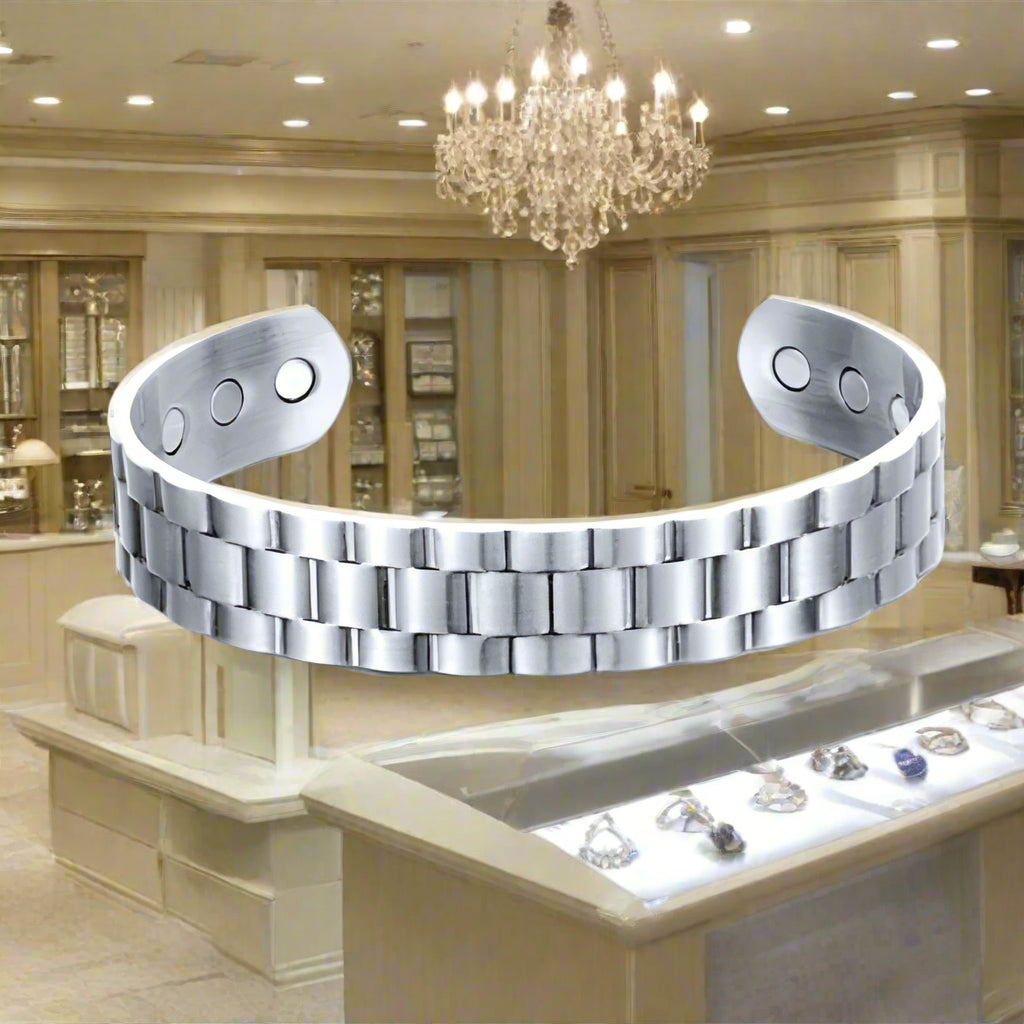 Magnetic Bracelets | Boost Energy & Support Joint Health - FitZone360