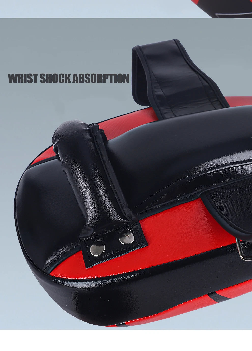 Premium Muay Thai Kickboxing Pad – Durable Strike Shield for MMA, Boxing & Martial Arts Training** 🥊🔥1PCS - FitZone360