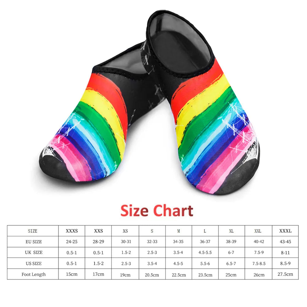 Bare Feet Beach and Diving Shoes - FitZone360