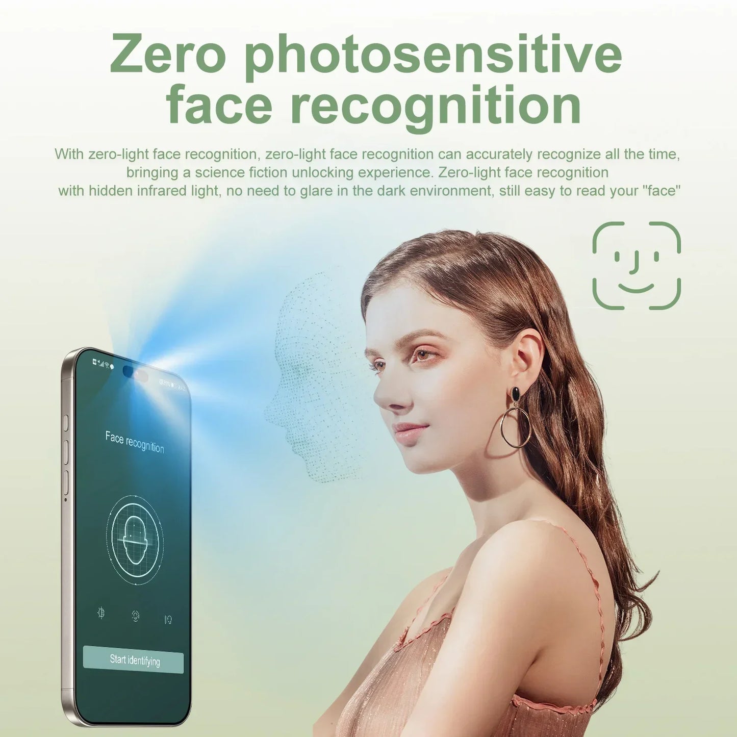 I16 Pro Max 7.3" HD 5G Smartphone | Global Android 14 Mobile Phone with Dual SIM, 8000mAh Battery, Unlocked 4G/5G Cellphone - FitZone360