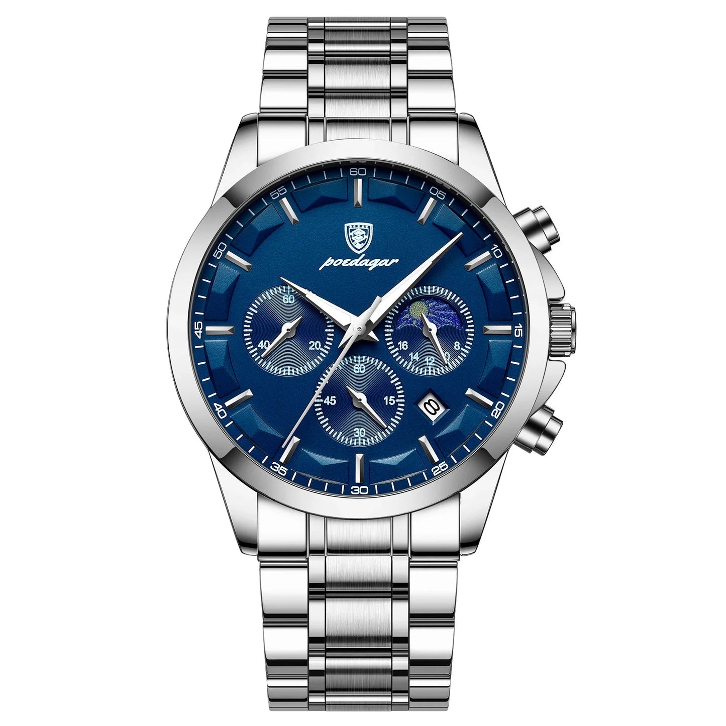 Quartz Watch | Luxury Business Wristwatch - FitZone360