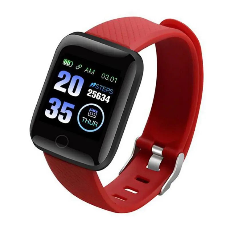 Heart Monitoring Smartwatch | Fitness Tracking – Stay Fit, Healthy, and Connected - FitZone360