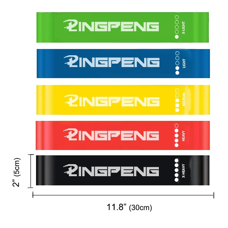 Resistance Bands for Strength Training | Bodybuilding, Workouts, Stretching & Home Gym - FitZone360