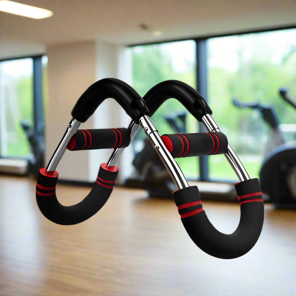 "Exerciser Multifunctional Arm Trainer | Upper Body Strength & Muscle Toning Device" - FitZone360