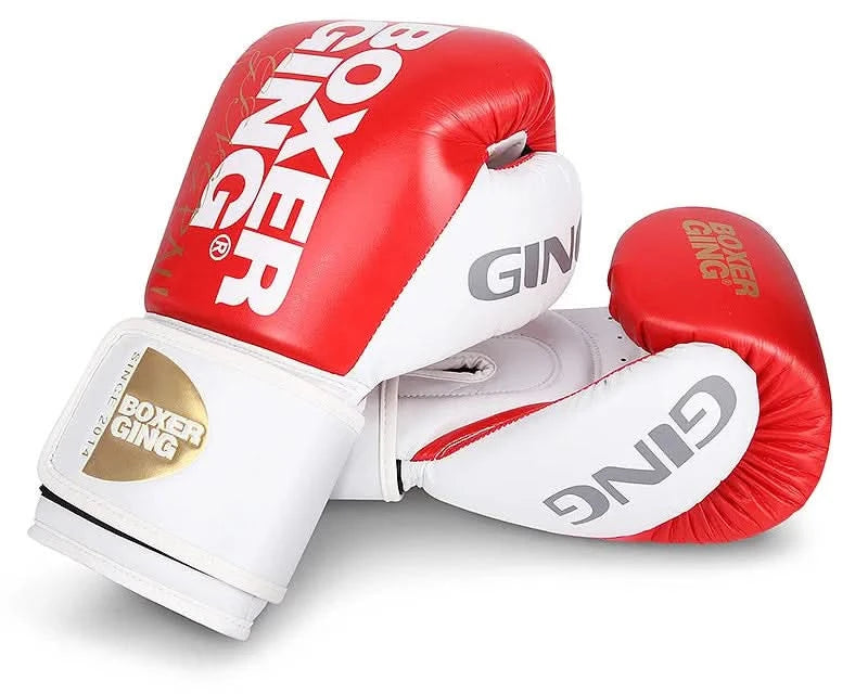 Professional Boxing Gloves | Kickboxing MMA & Muay Thai - FitZone360