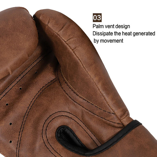 Vintage Boxing Gloves | Boxing, Kickboxing & MMA Gear - FitZone360