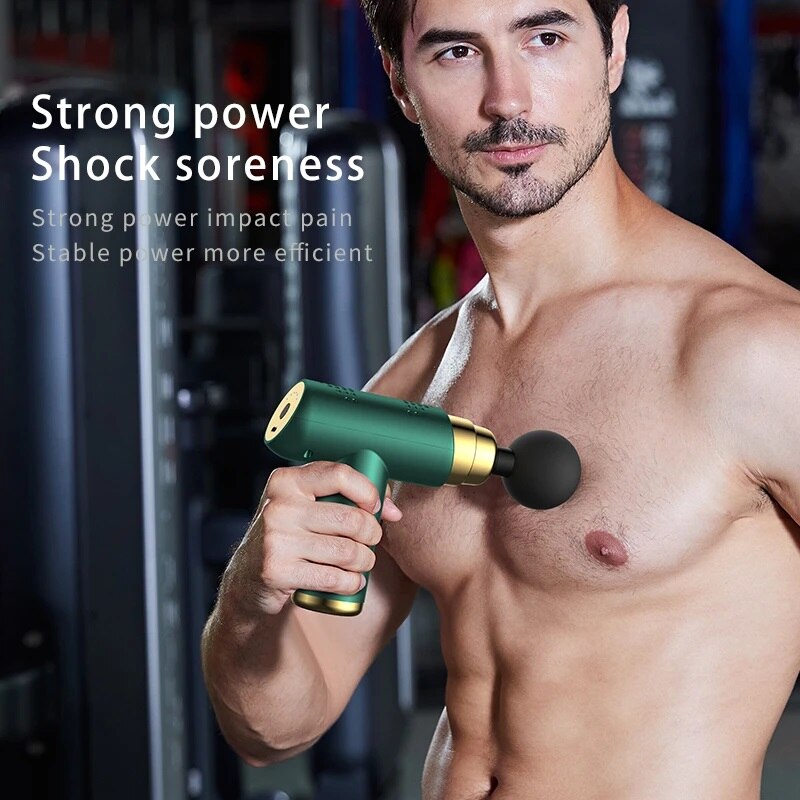 Portable Mini Massage Gun - FitZone360
